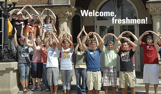 Orientation 2008