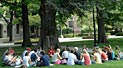 Welcome, freshmen!