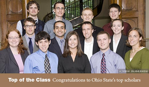 "Top of the Class"