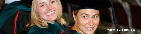 Summer Commencement 2008