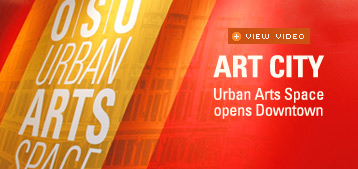 Urban Arts Space opens Downtown