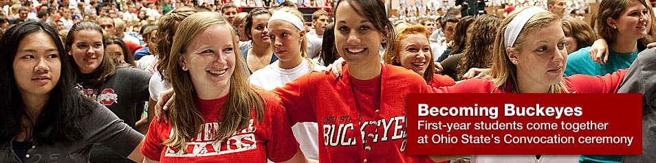 "Becoming Buckeyes"