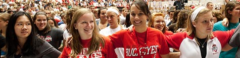 Becoming Buckeyes