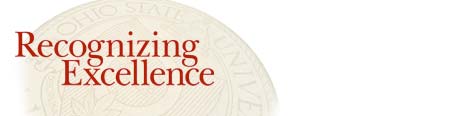 Recognizing Excellence