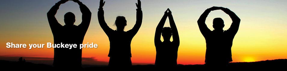 Share your Buckeye pride