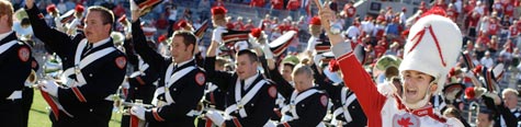 Pride of the Buckeyes