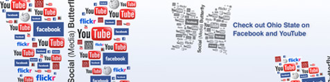 Social (Media) Butterfly