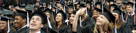 Autumn Commencement 2010