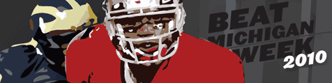 Beat Michigan Week