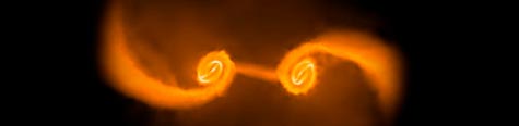 Caution: Merging Galaxies