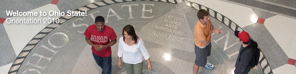 Orientation 2010