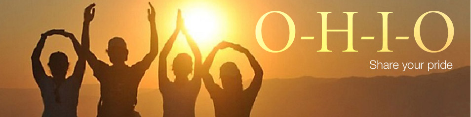 O-H-I-O: Share your pride