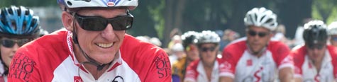 Pelotonia 2011
