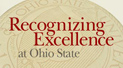 Recognizing Excellence