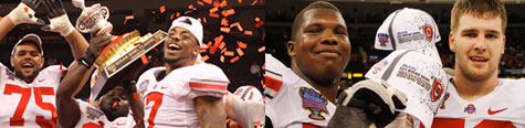 Sugar Bowl Champs!