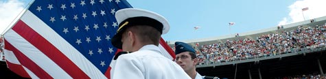 At their service