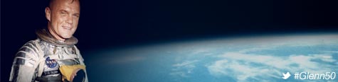 Celebrating John Glenn