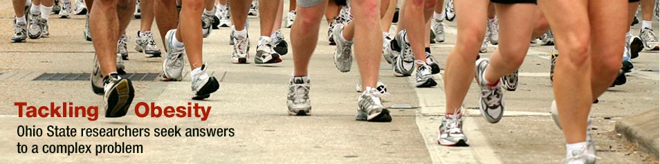 Tackling Obesity