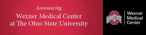 Announcing the Wexner Medical Center