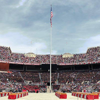 Spring Commencement 2018