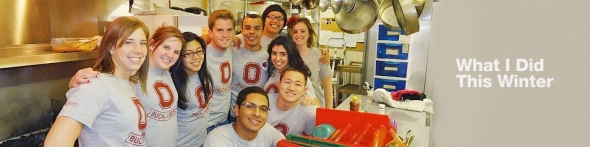 What I Did This Winter