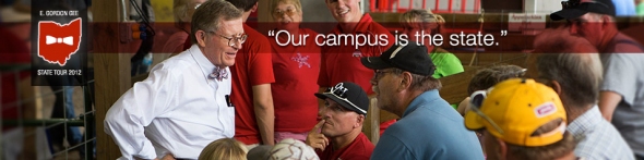 President Gee's State Tour