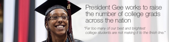 President Gee on the Future of Higher Ed