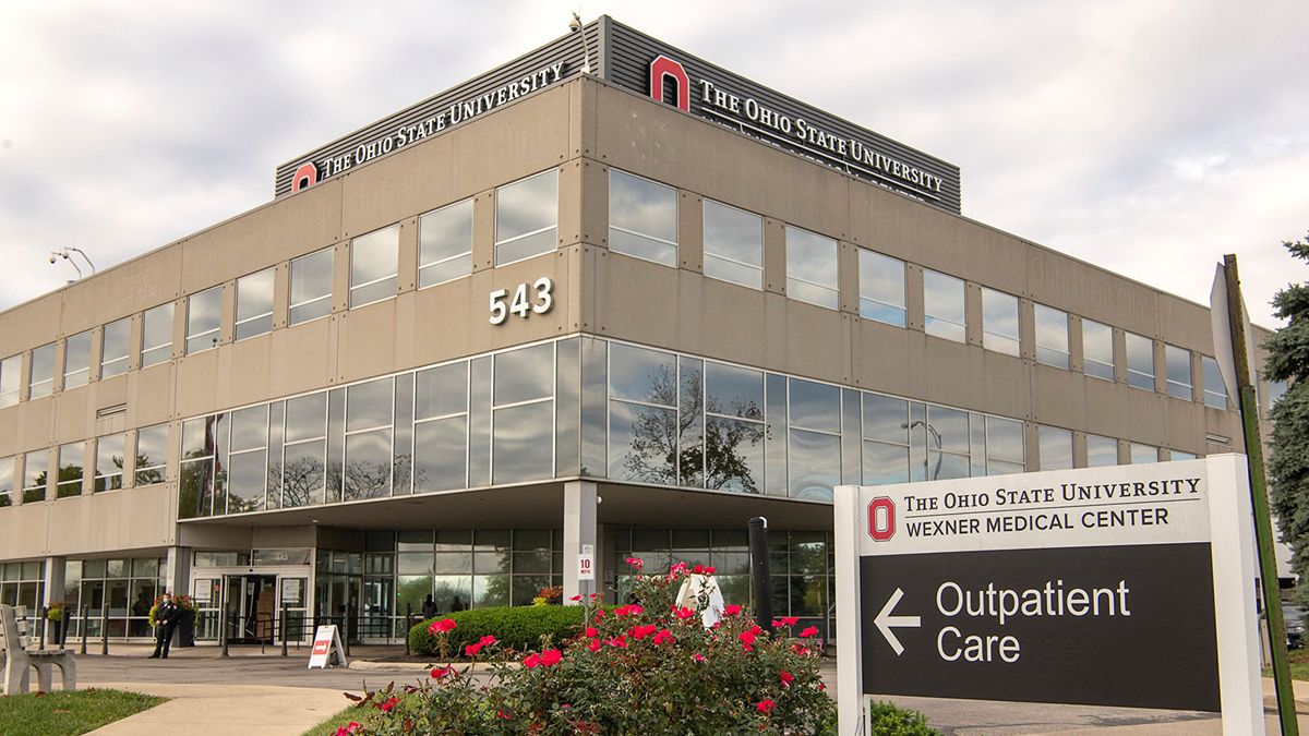 Ohio State's Outpatient East facility