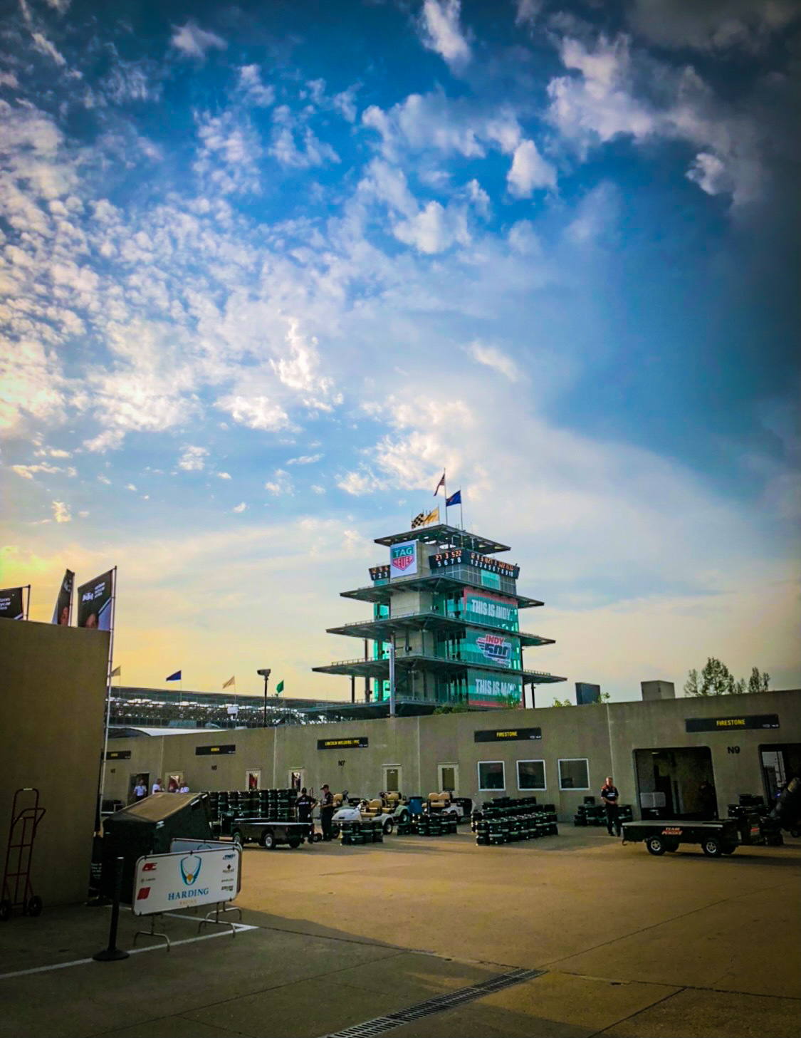 Indianapolis Motor Speedway