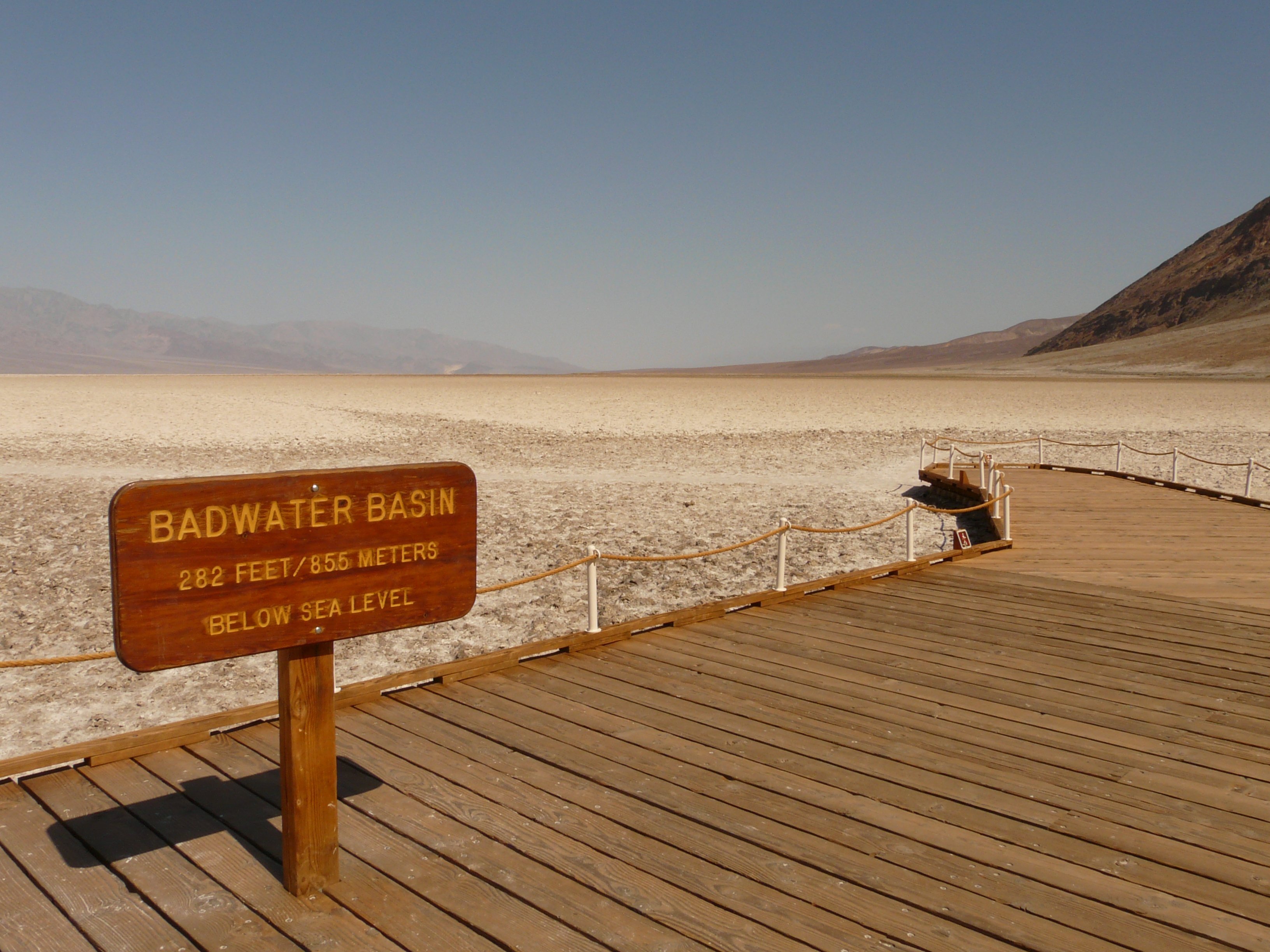 Badwater Basin