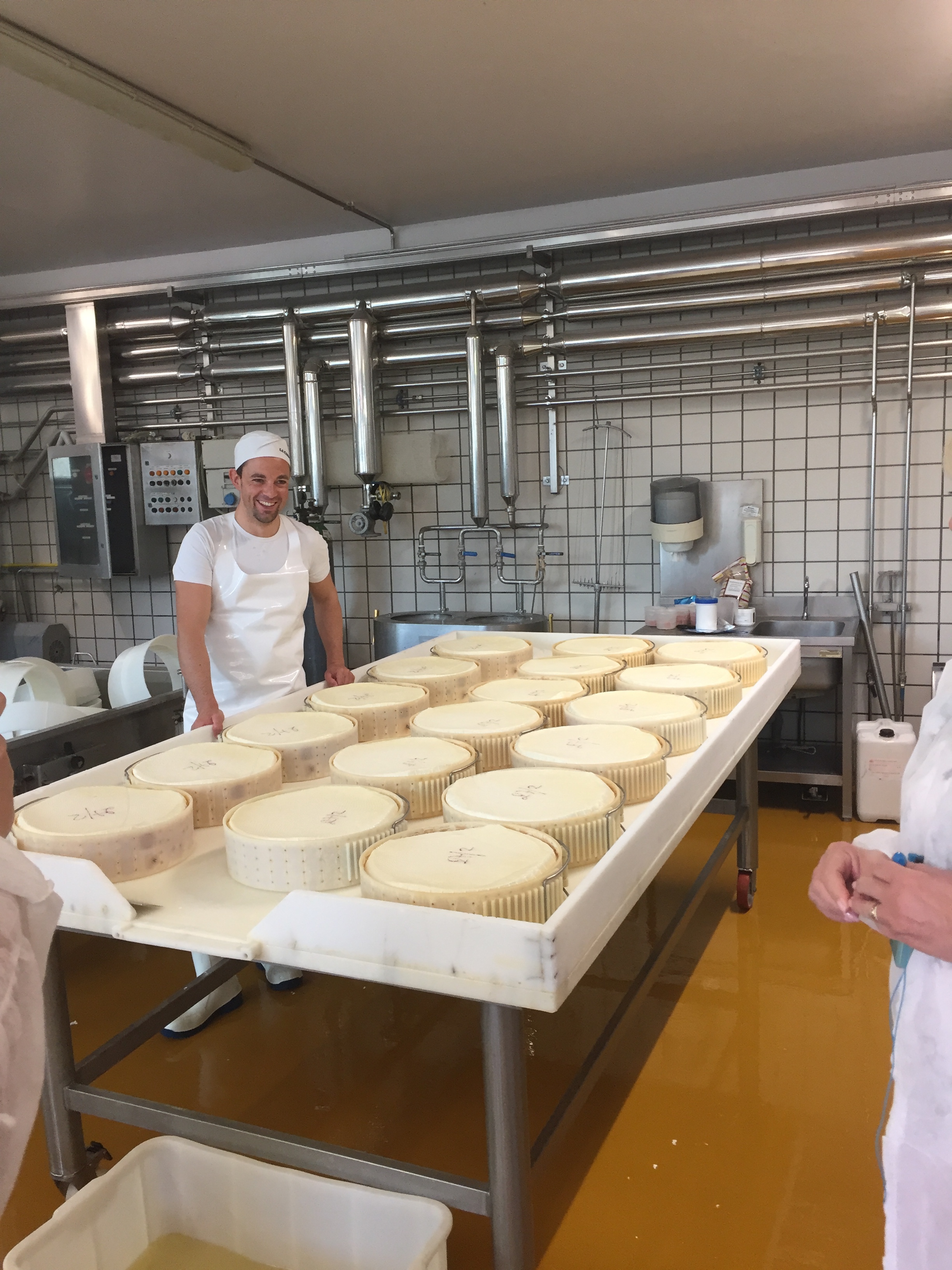 Cheese Making