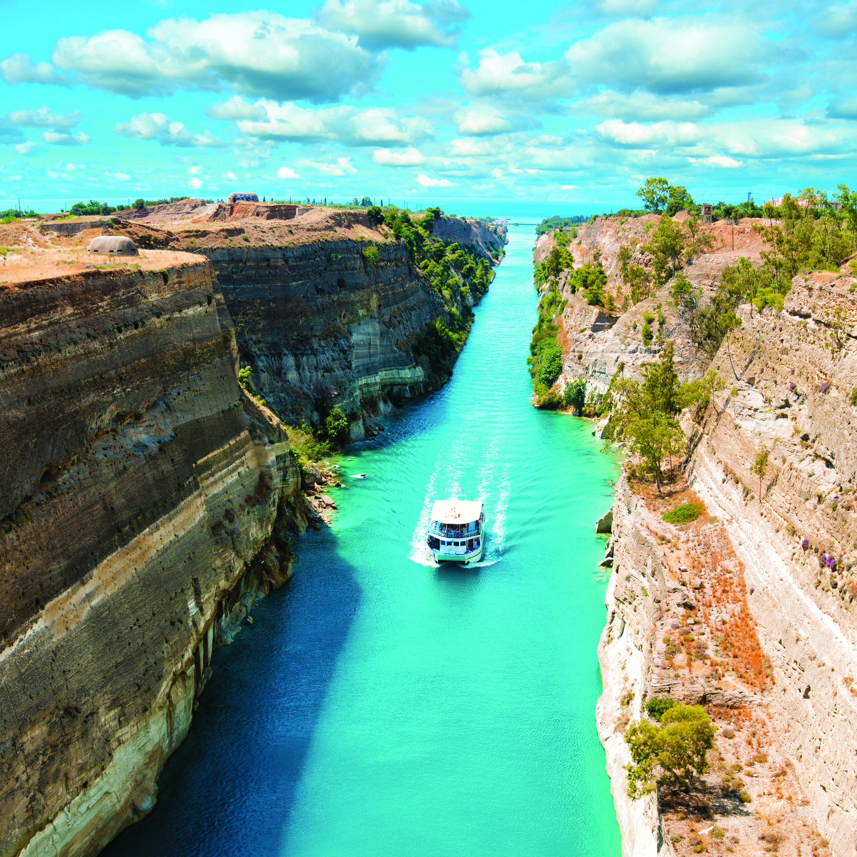 Corinth Canal