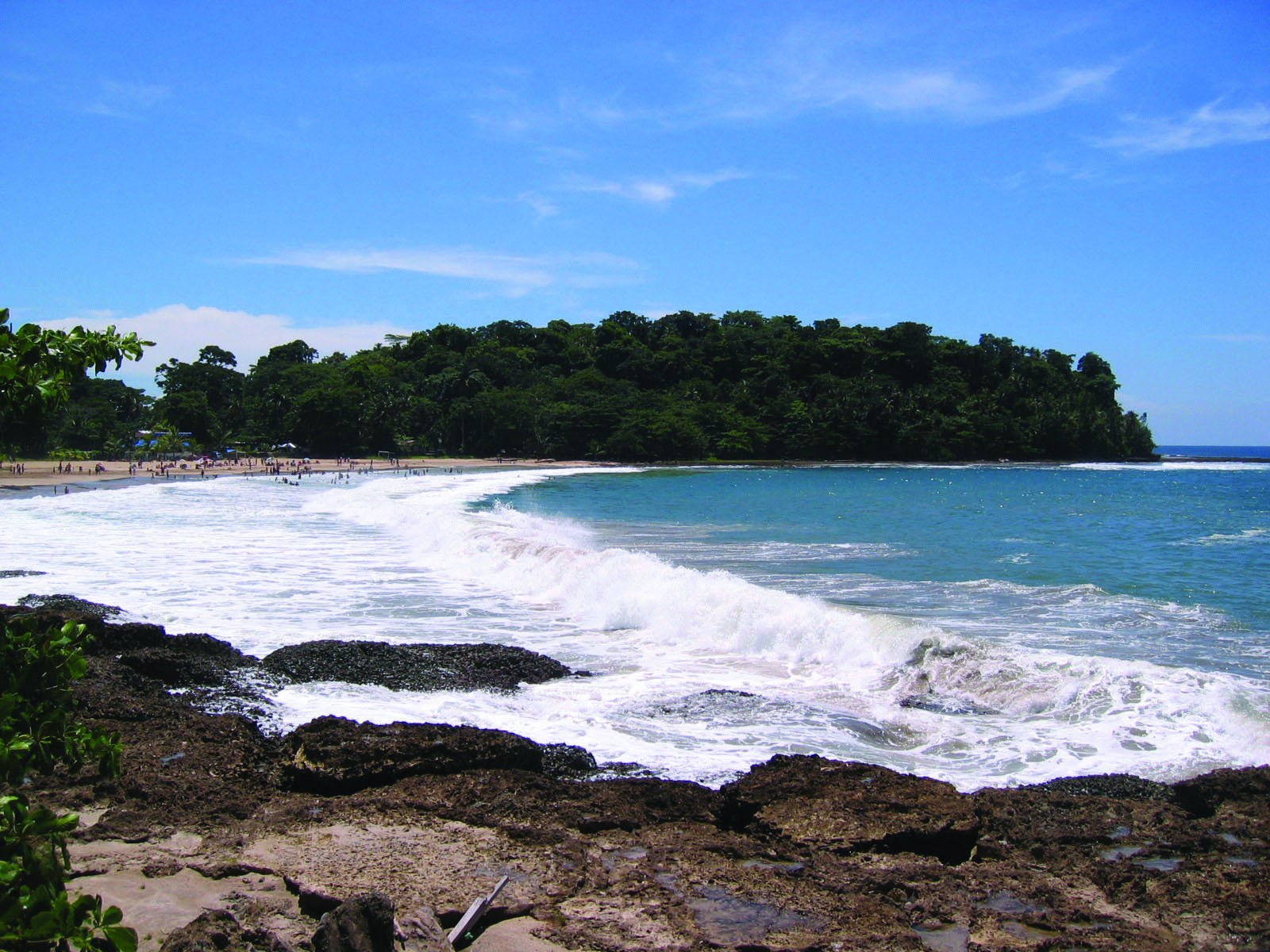 Costa Rica Beach