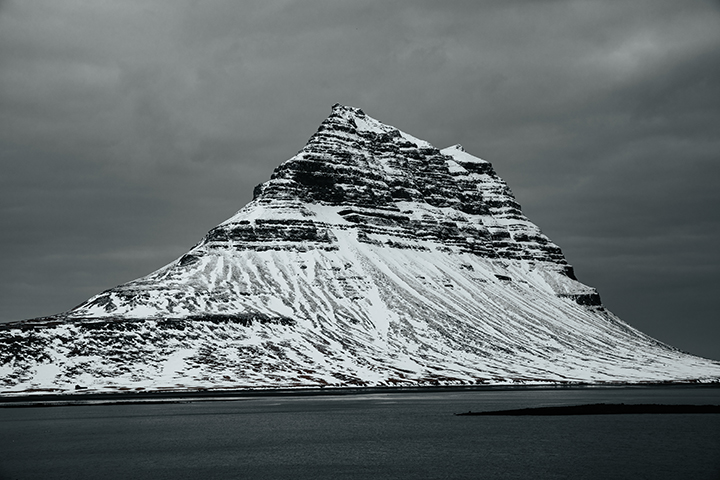 Kirkjufell Mountain Grundarfjo