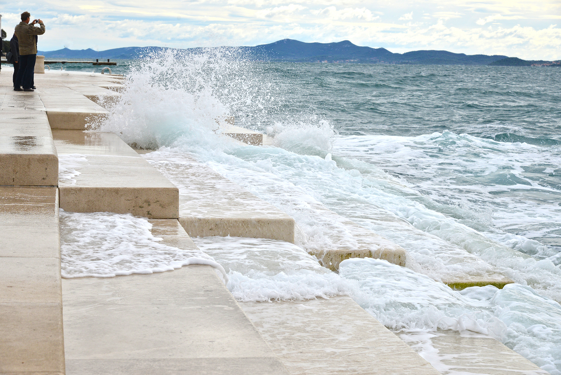 Sea Organ Zadar