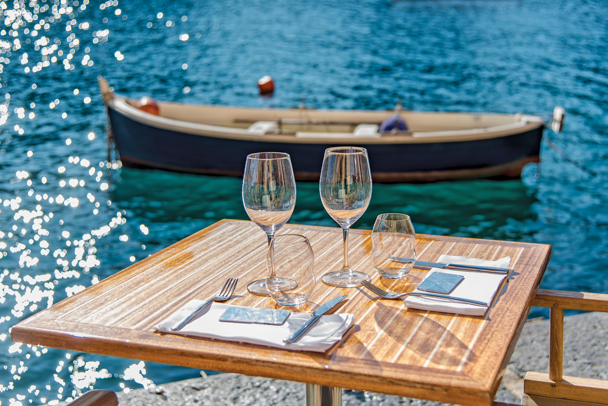Portofino Dining