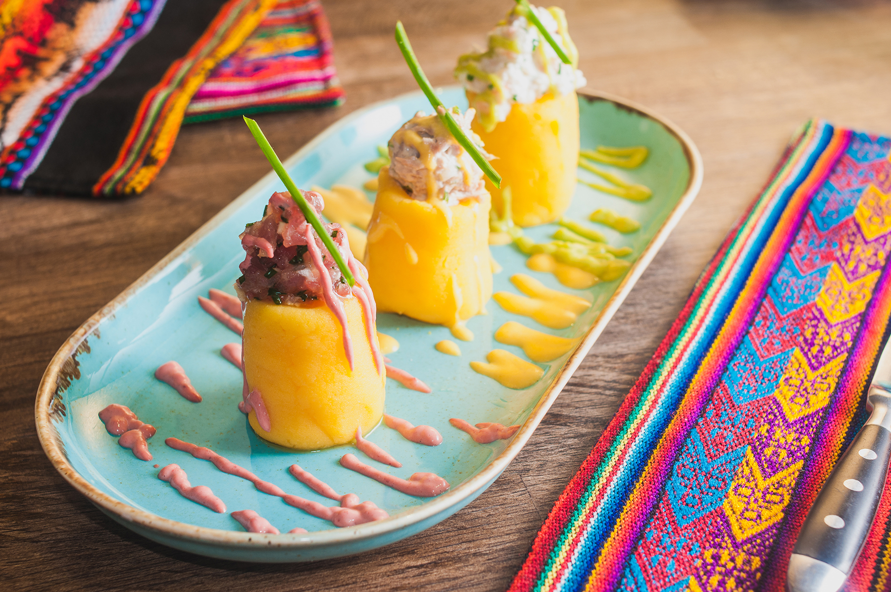 Peruvian Cuisine