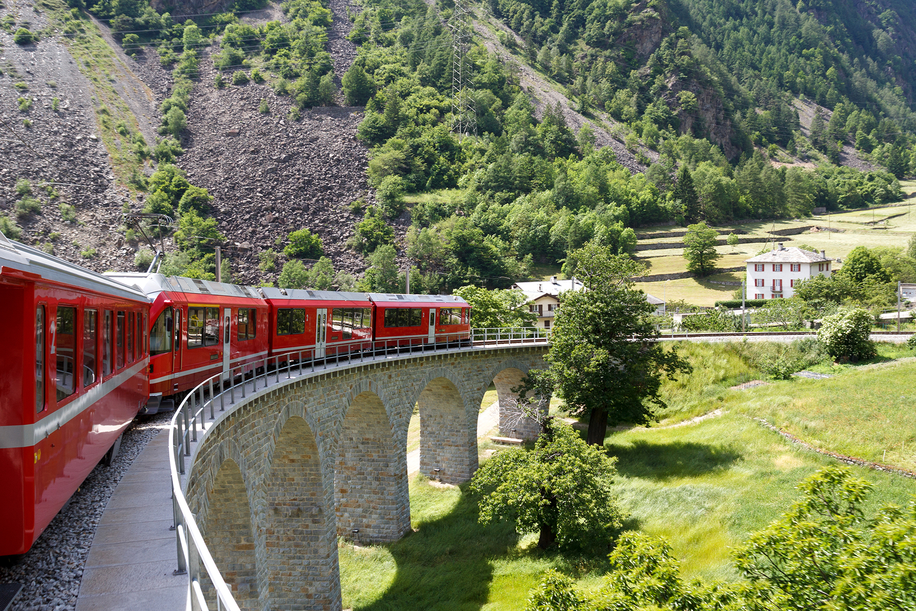 Bernina Express