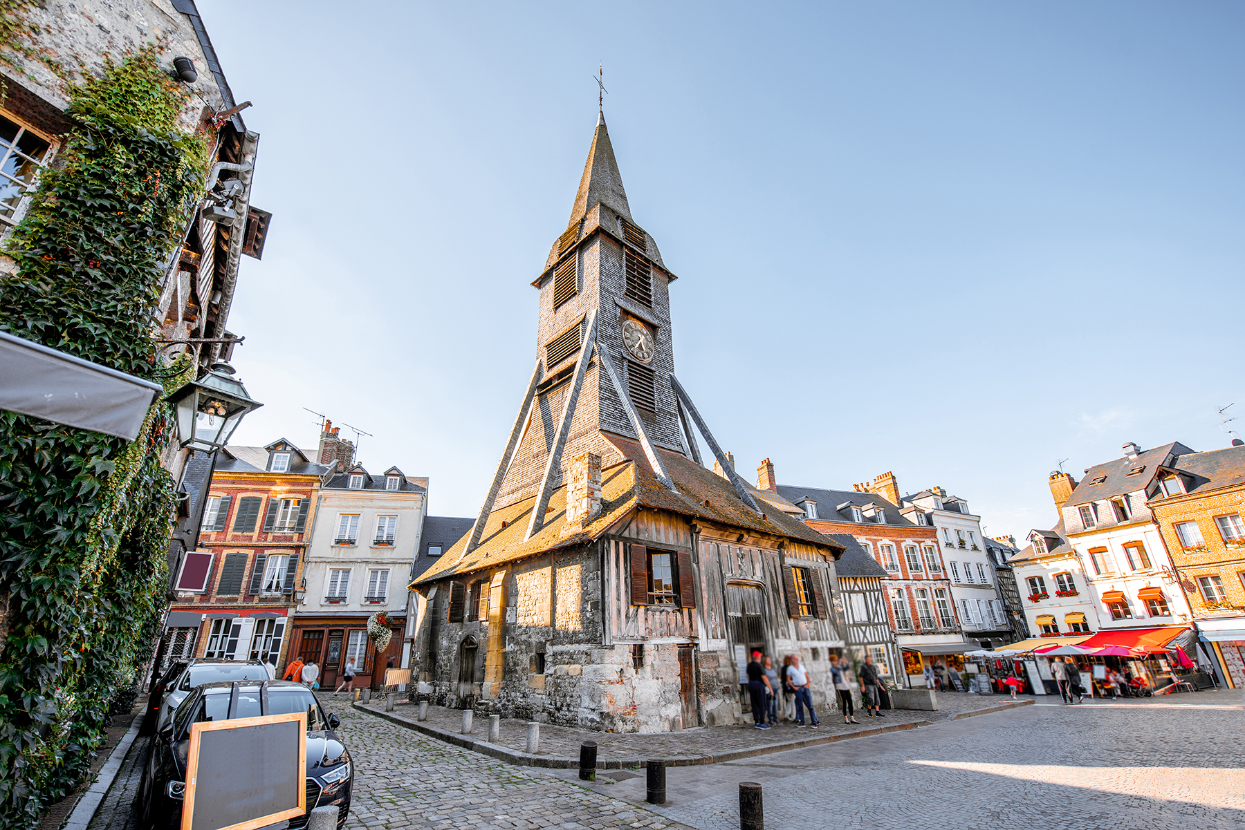 Honfleur