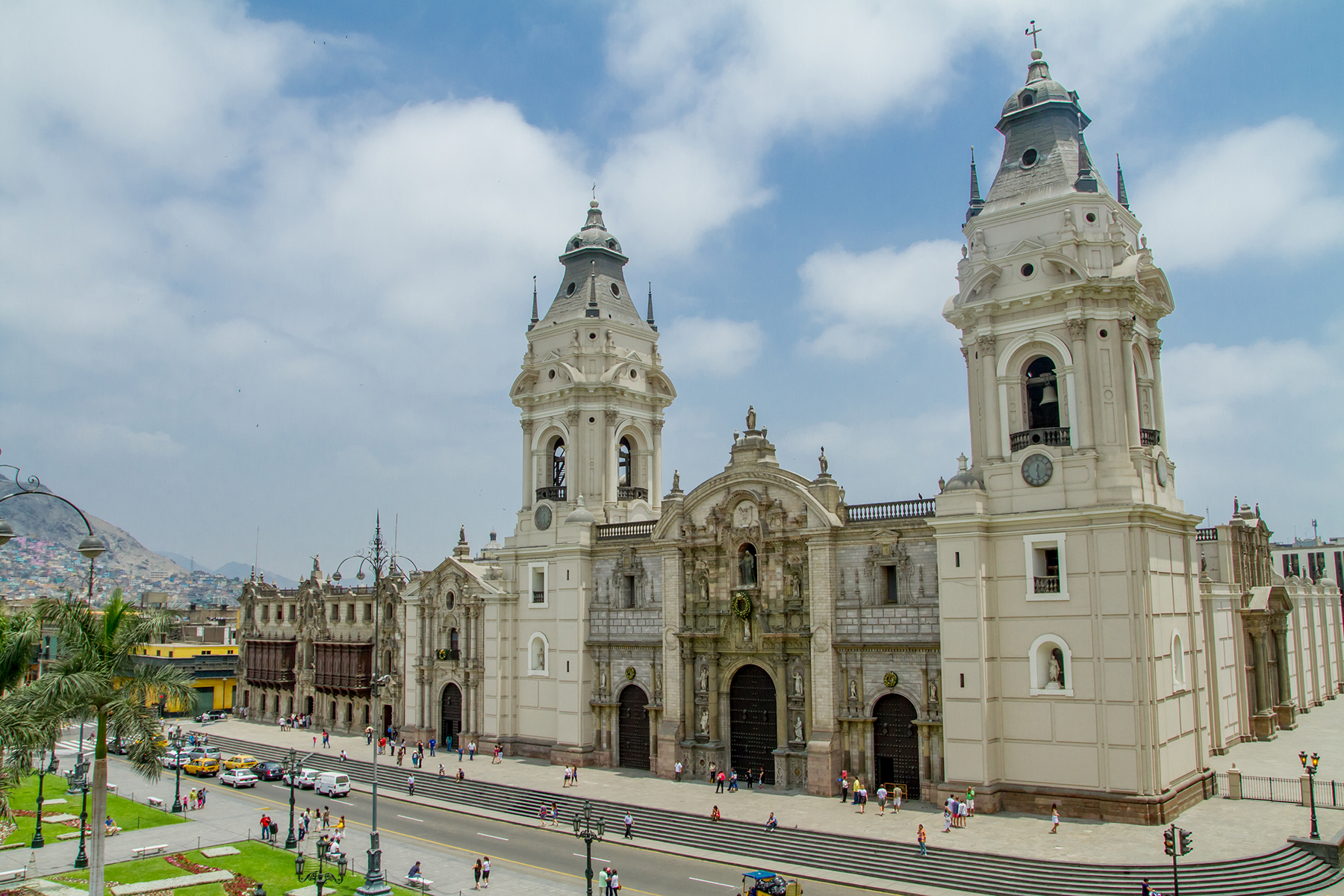 Lima Cathedral