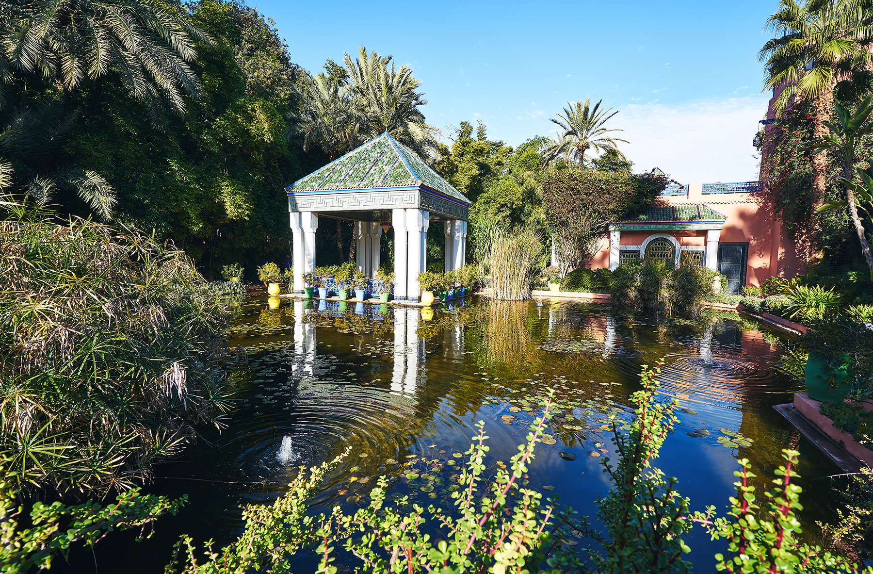 Jardin Majorelle