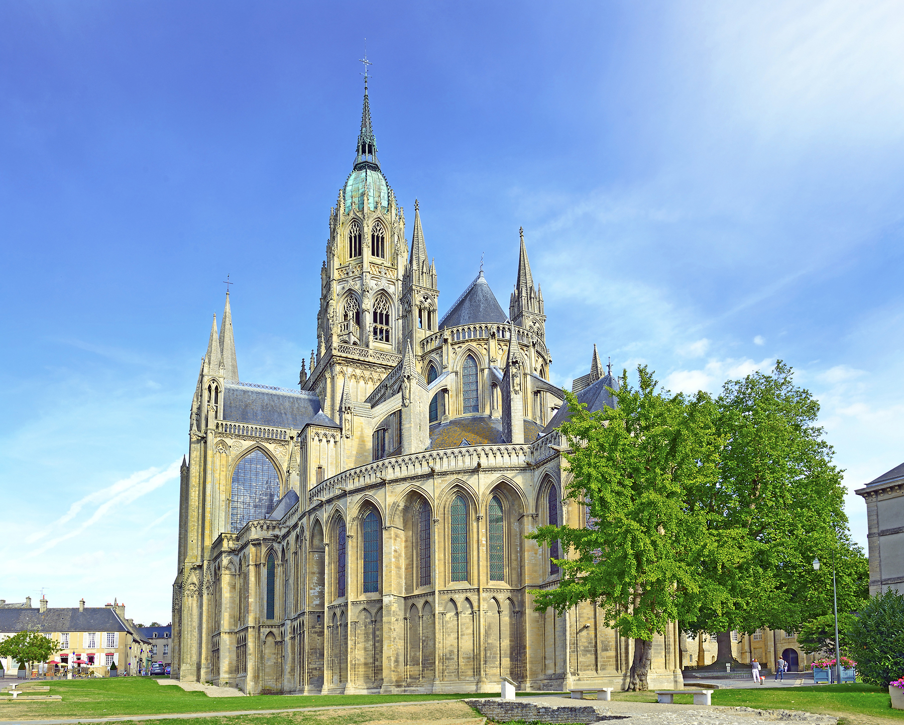 Bayeux Cathedral