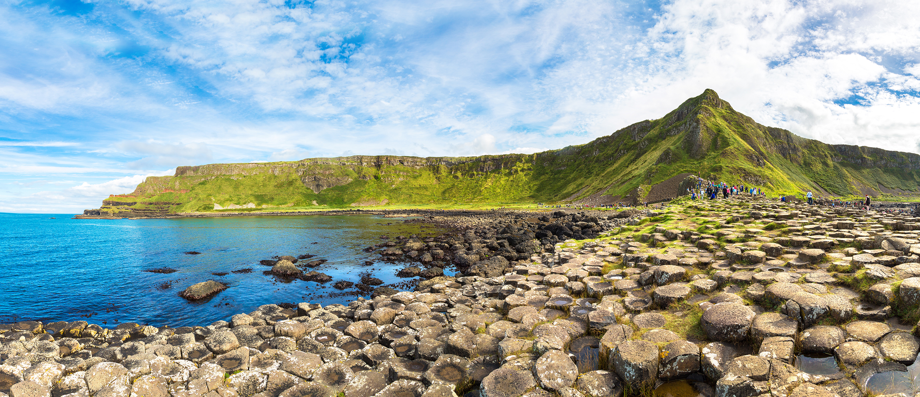 Giants Causeway