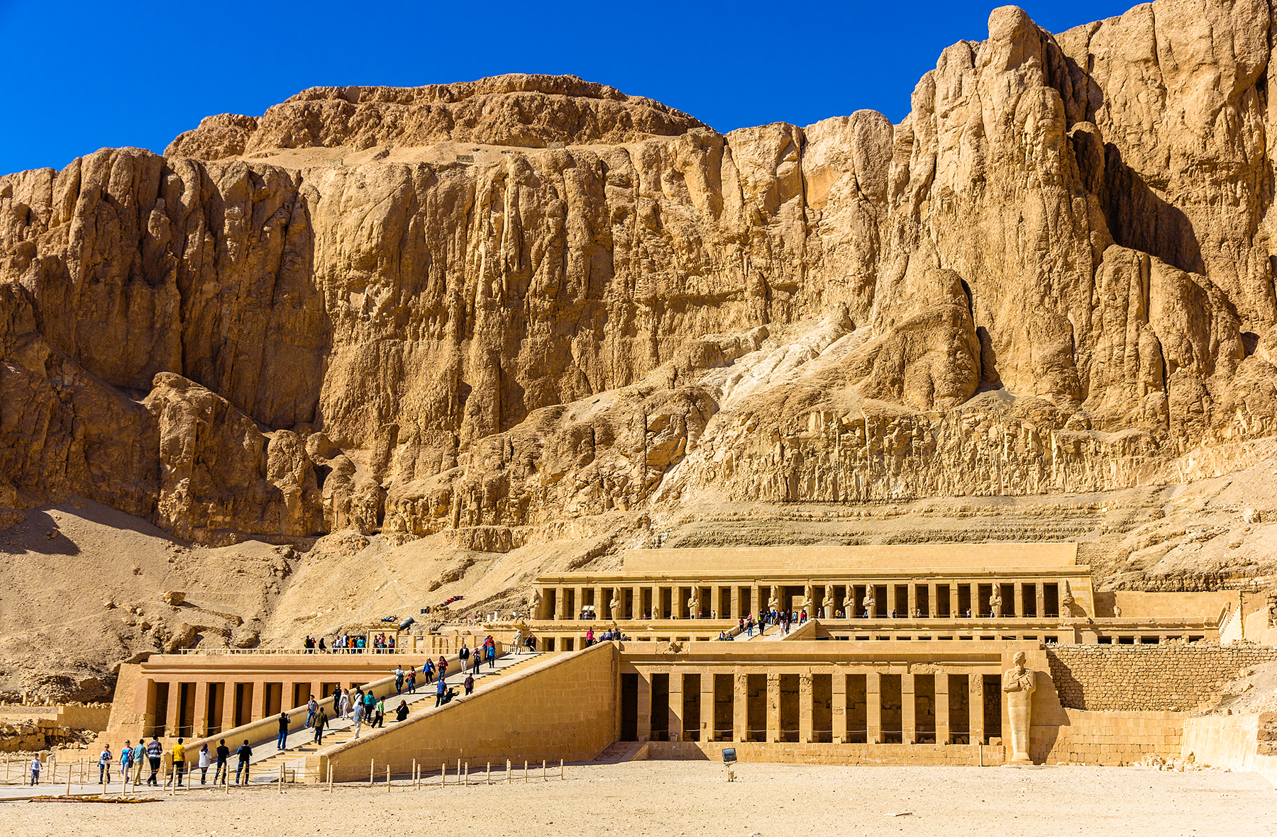 Valley of Kings and Queens