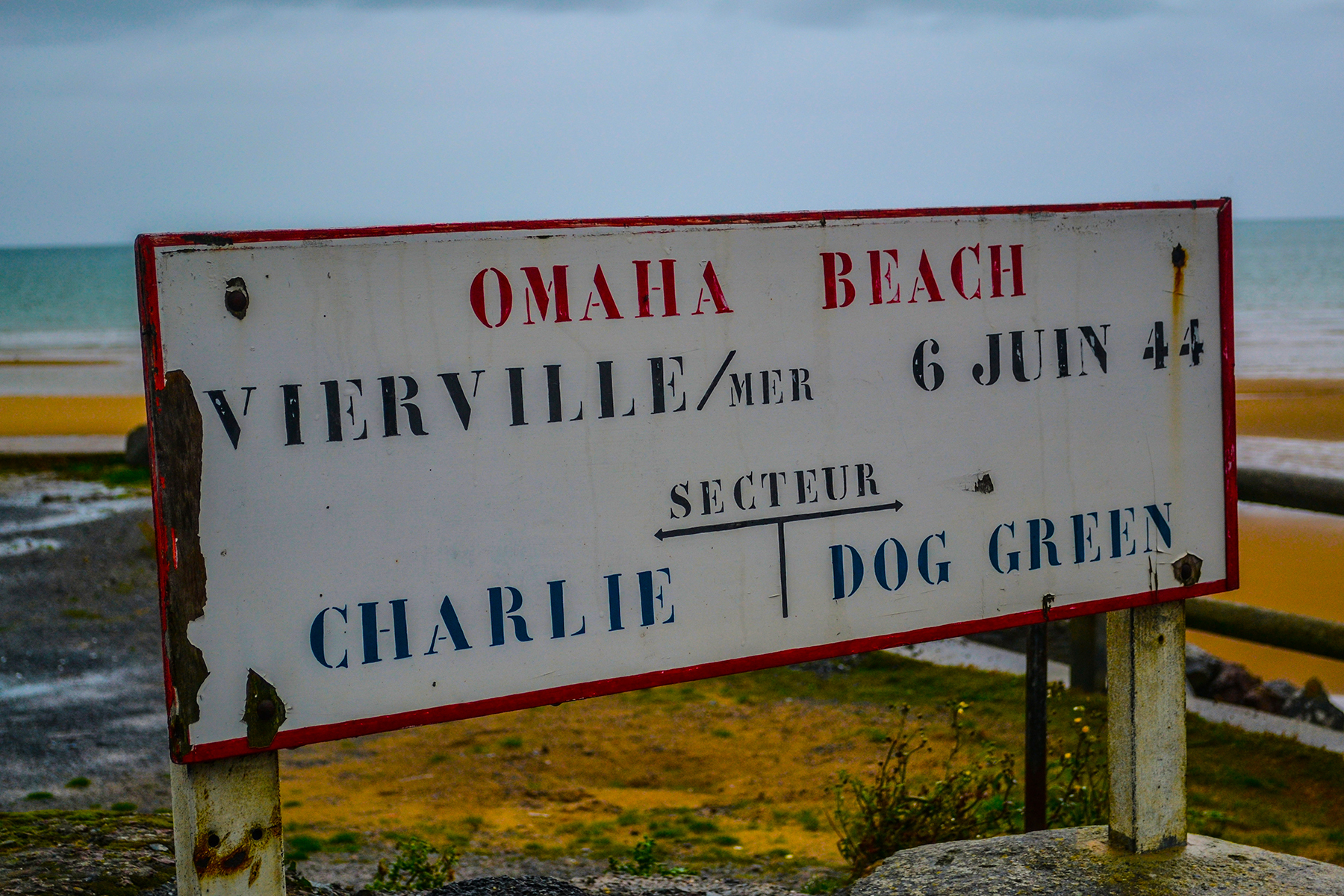 Omaha Beach