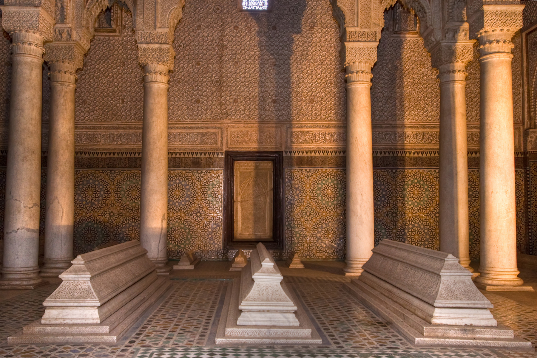 Saadian Tombs