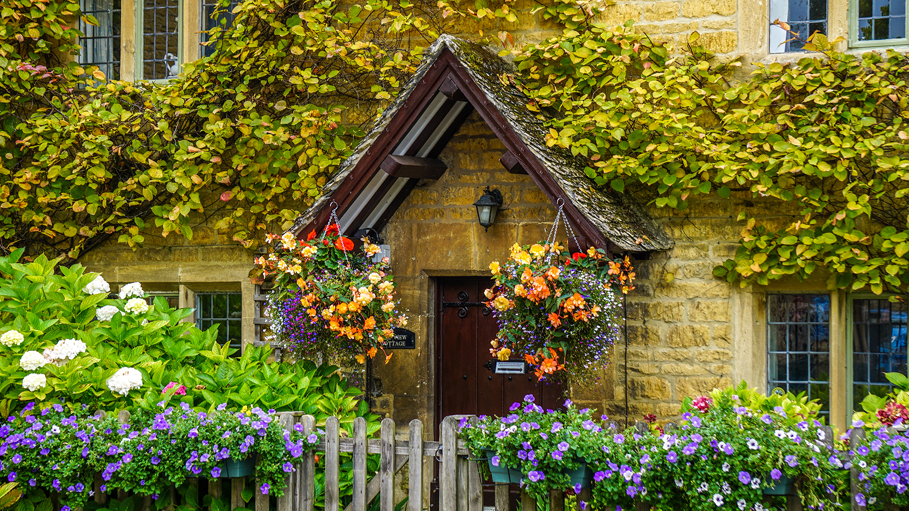 Bourton On The Water