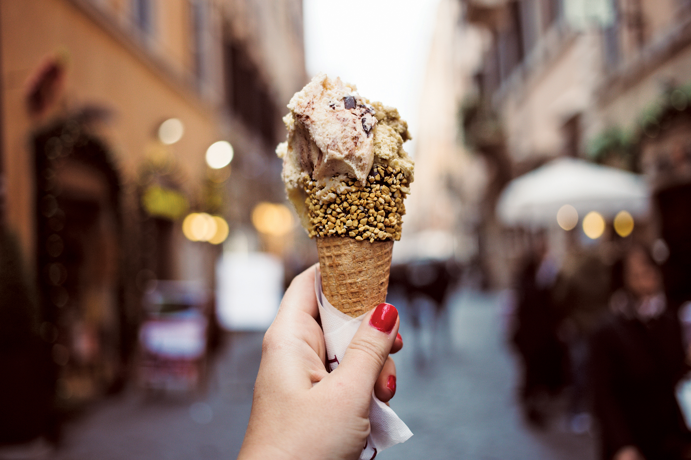 Italian Gelato