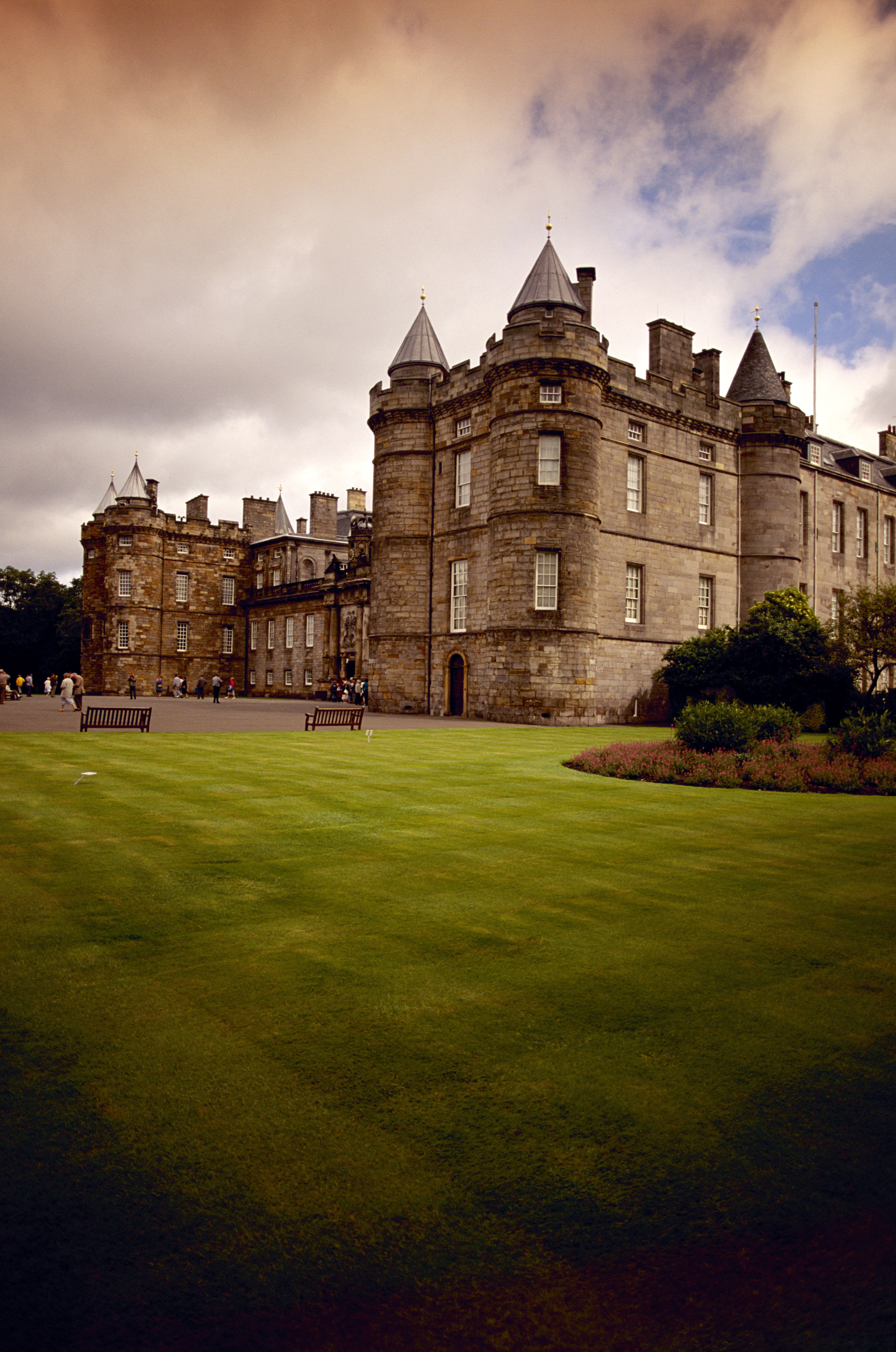 scotland estate