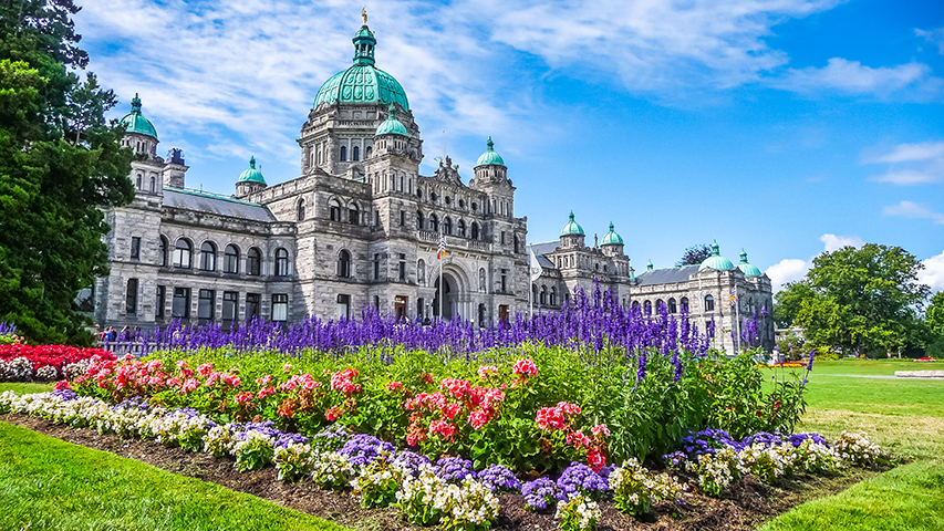 Victoria British Columbia